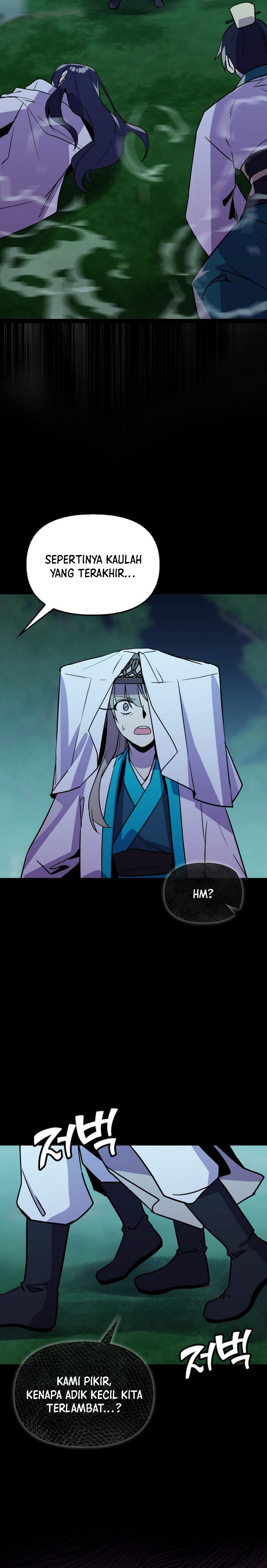 Absolute Martial Arts Chapter 98 Bahasa Indonesia