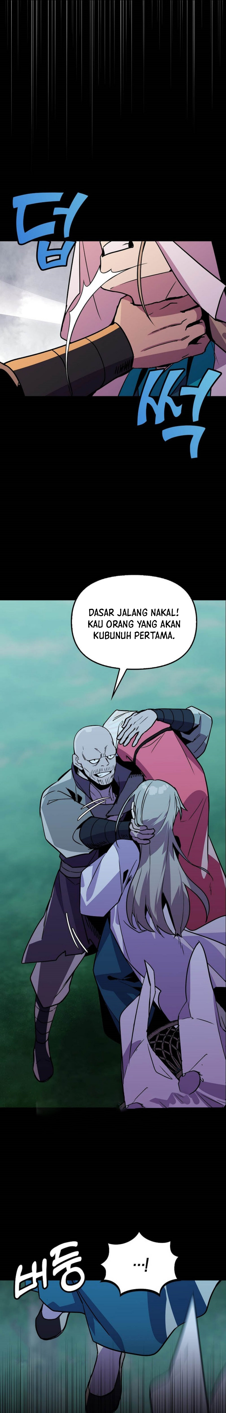 Absolute Martial Arts Chapter 98 Bahasa Indonesia