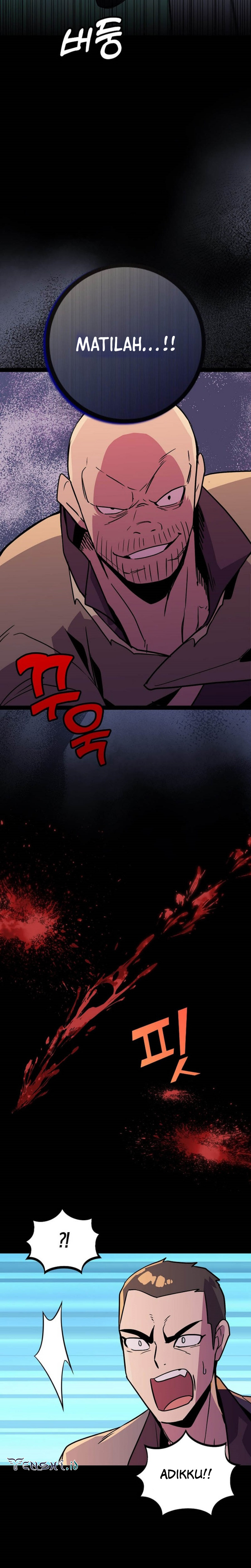 Absolute Martial Arts Chapter 98 Bahasa Indonesia