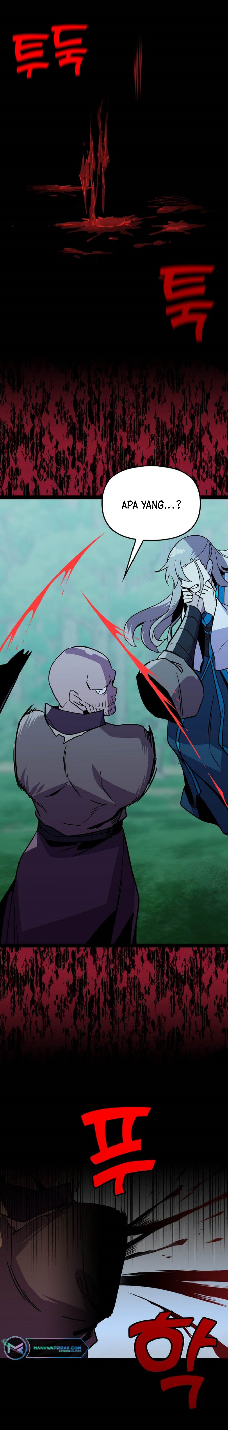 Absolute Martial Arts Chapter 98 Bahasa Indonesia