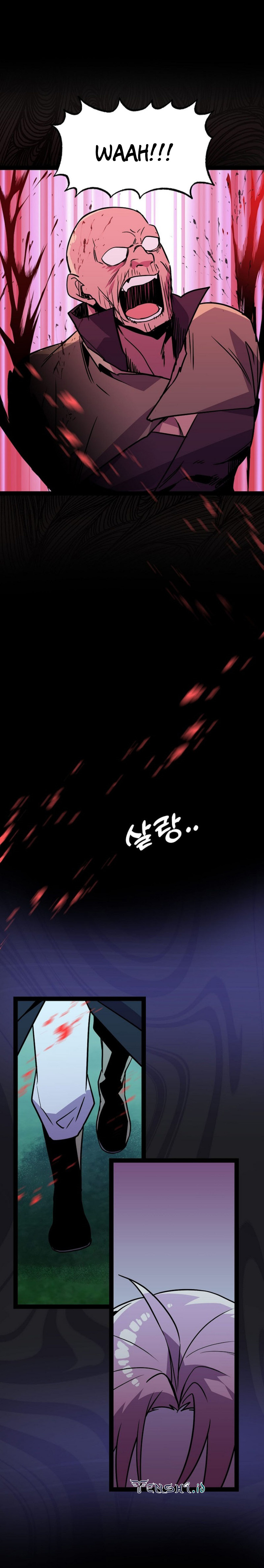 Absolute Martial Arts Chapter 98 Bahasa Indonesia