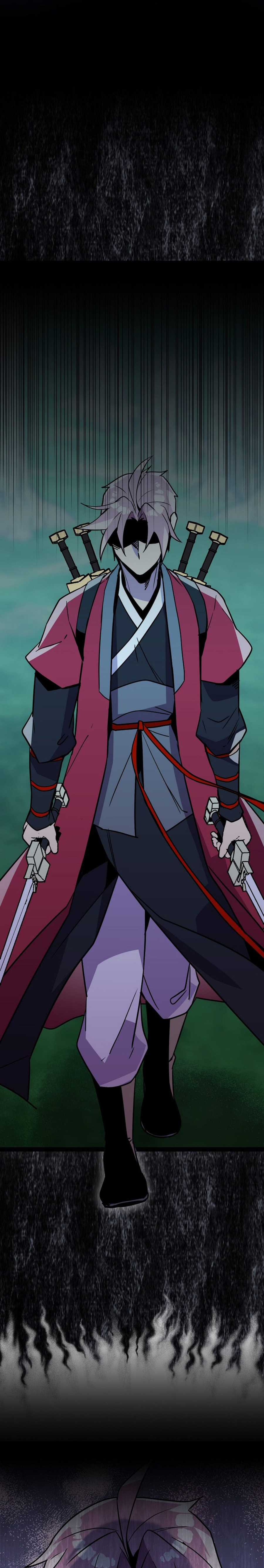 Absolute Martial Arts Chapter 98 Bahasa Indonesia