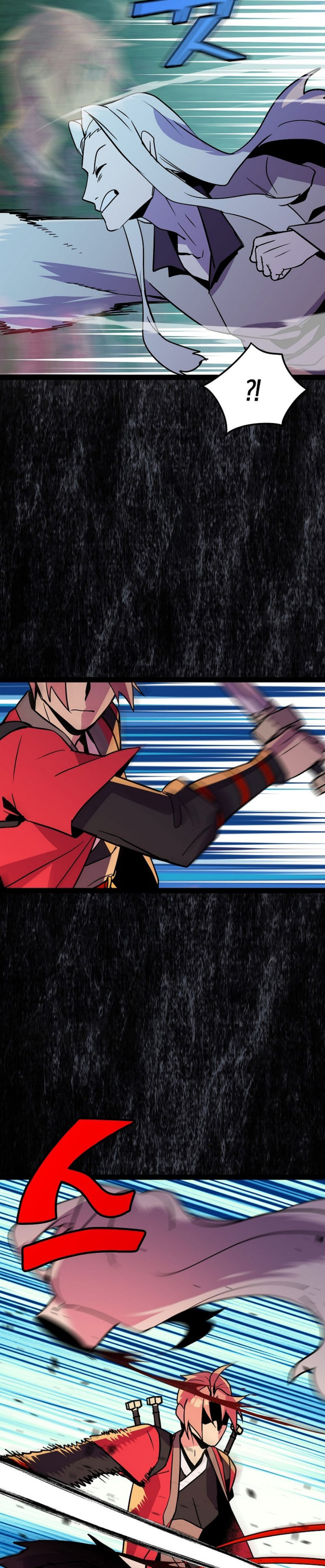 Absolute Martial Arts Chapter 98 Bahasa Indonesia