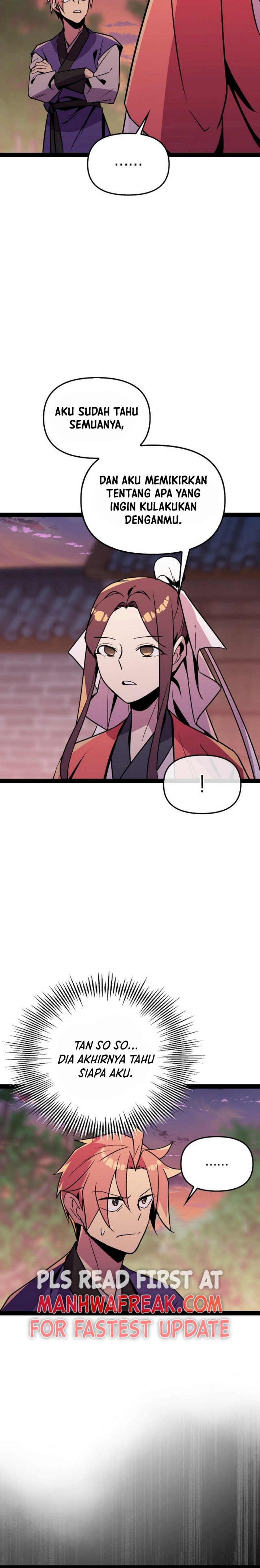 Absolute Martial Arts chapter 104