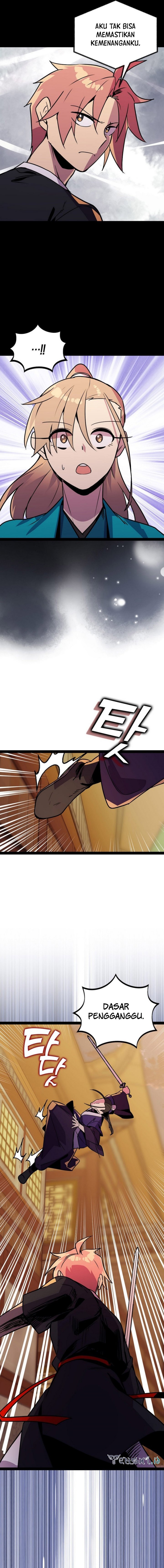 Absolute Martial Arts Chapter 108 Bahasa Indonesia