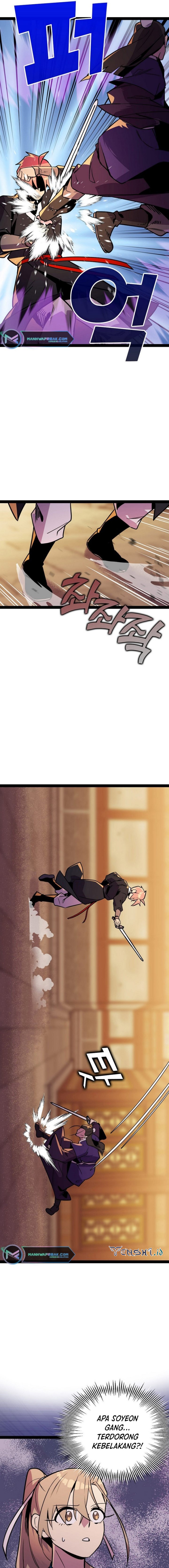 Absolute Martial Arts Chapter 108 Bahasa Indonesia