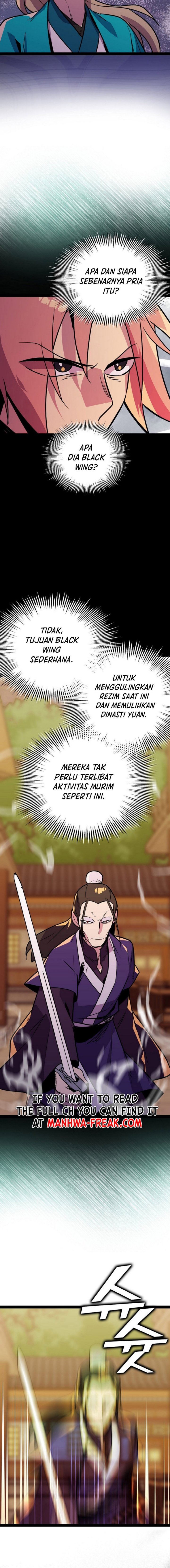 Absolute Martial Arts Chapter 108 Bahasa Indonesia