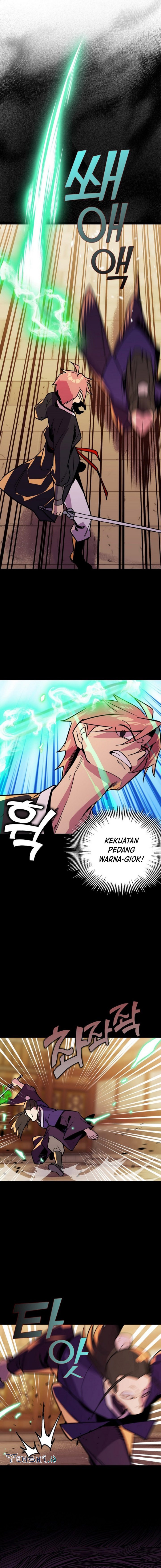 Absolute Martial Arts Chapter 108 Bahasa Indonesia