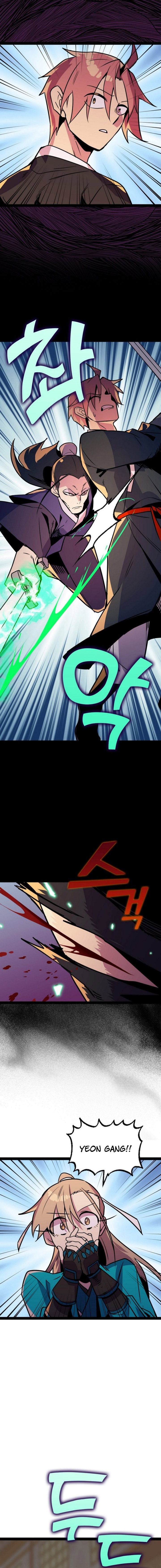 Absolute Martial Arts Chapter 108 Bahasa Indonesia