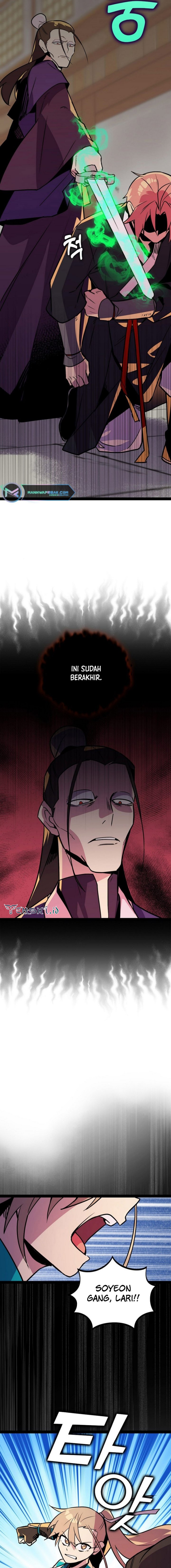Absolute Martial Arts Chapter 108 Bahasa Indonesia