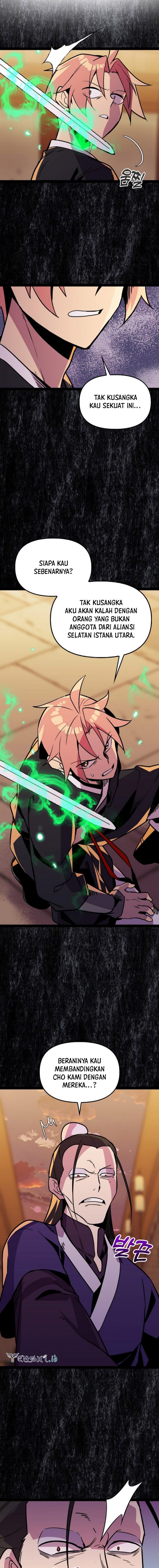 Absolute Martial Arts Chapter 108 Bahasa Indonesia