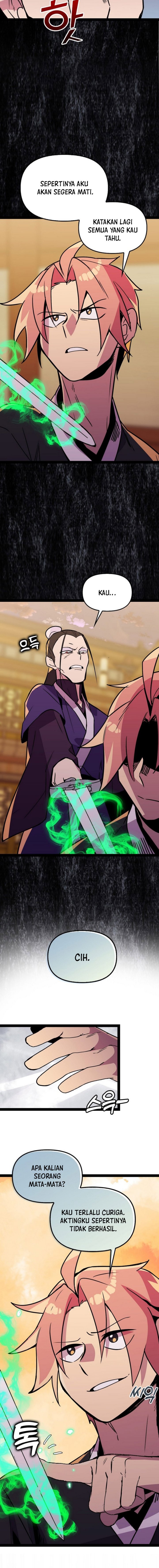 Absolute Martial Arts Chapter 108 Bahasa Indonesia