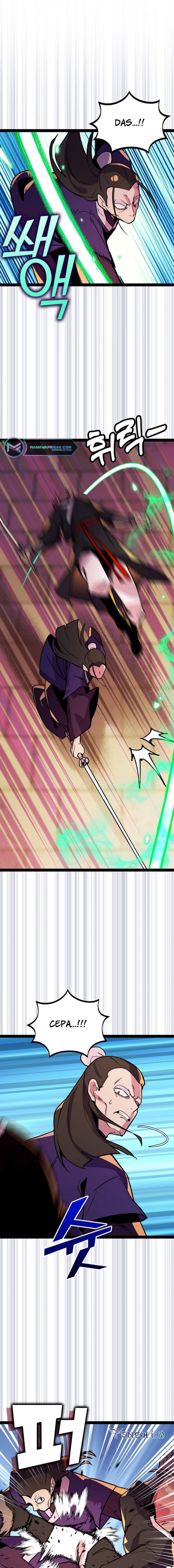 Absolute Martial Arts Chapter 108 Bahasa Indonesia