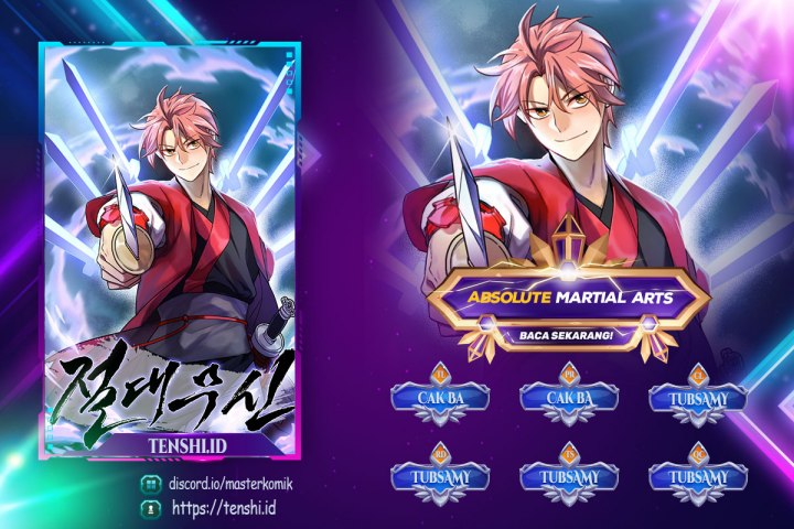 Absolute Martial Arts chapter 121