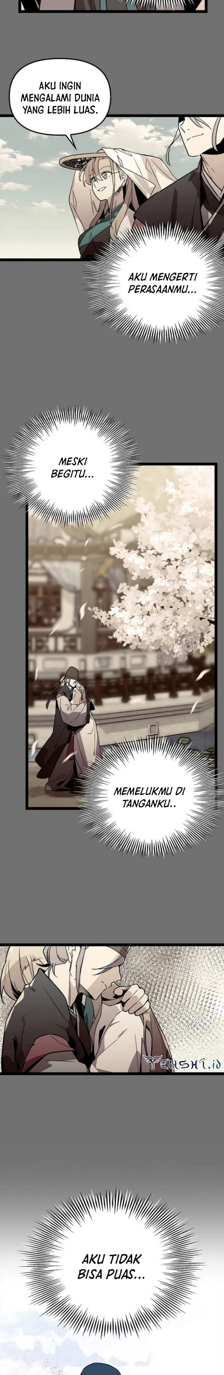 Absolute Martial Arts chapter 121