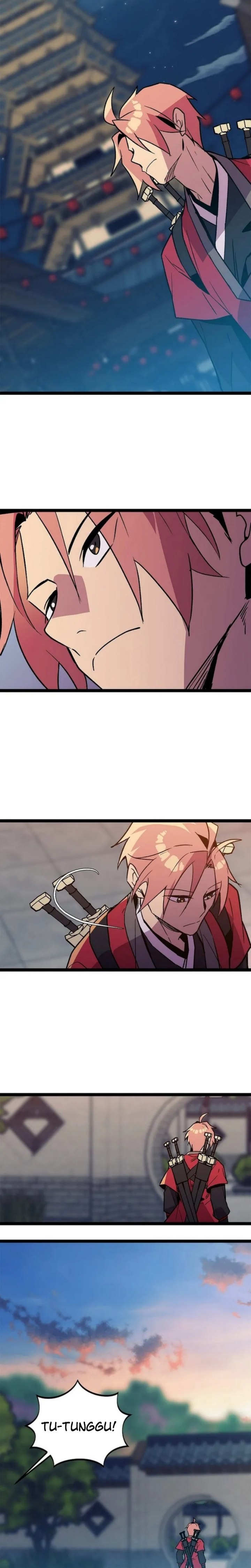Absolute Martial Arts chapter 121