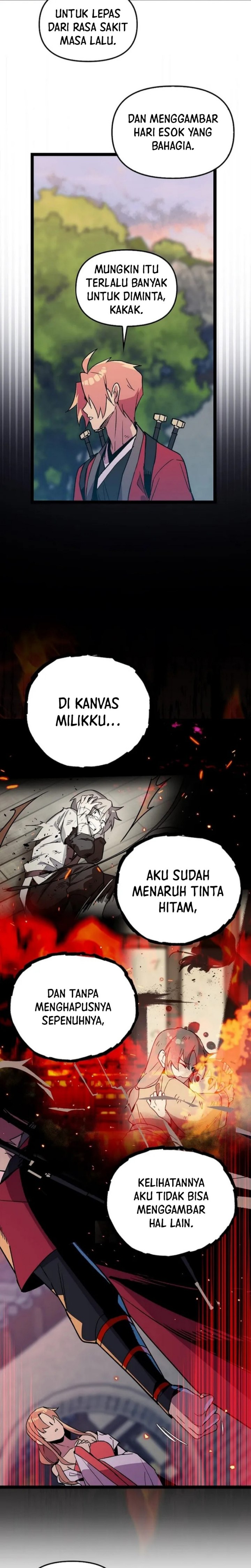 Absolute Martial Arts chapter 121