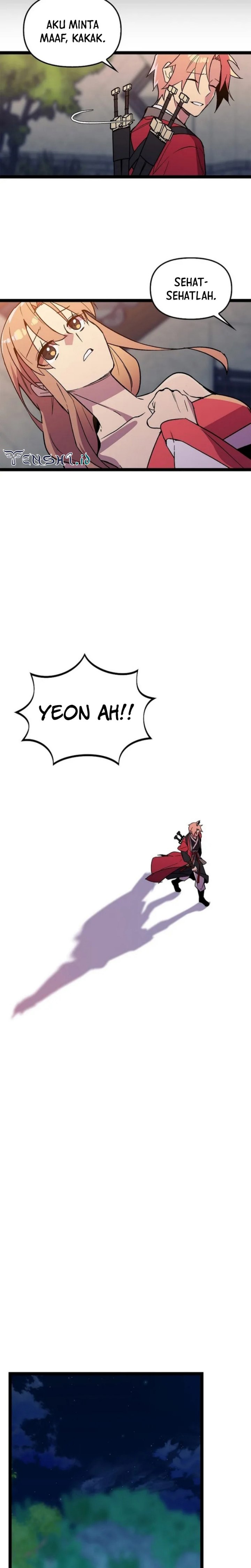 Absolute Martial Arts chapter 121