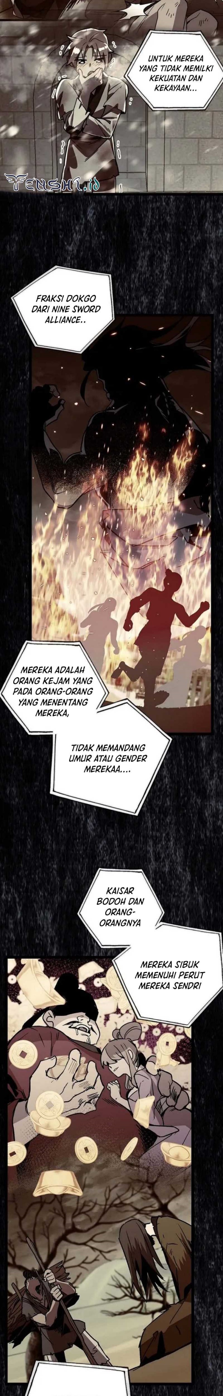 Absolute Martial Arts Chapter 124 Bahasa Indonesia