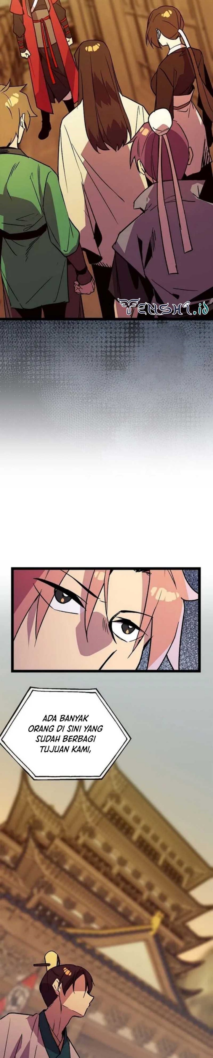 Absolute Martial Arts Chapter 124 Bahasa Indonesia