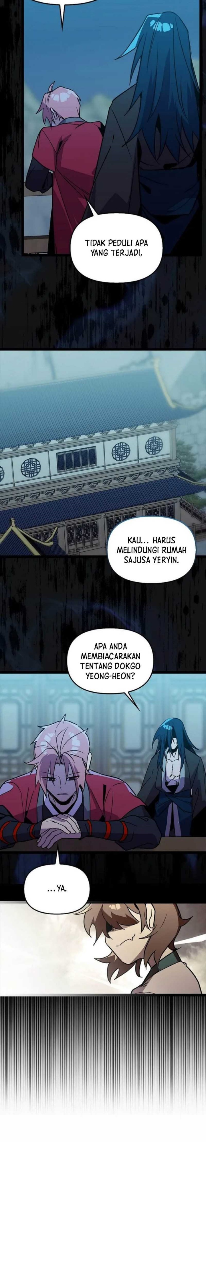 Absolute Martial Arts Chapter 124 Bahasa Indonesia