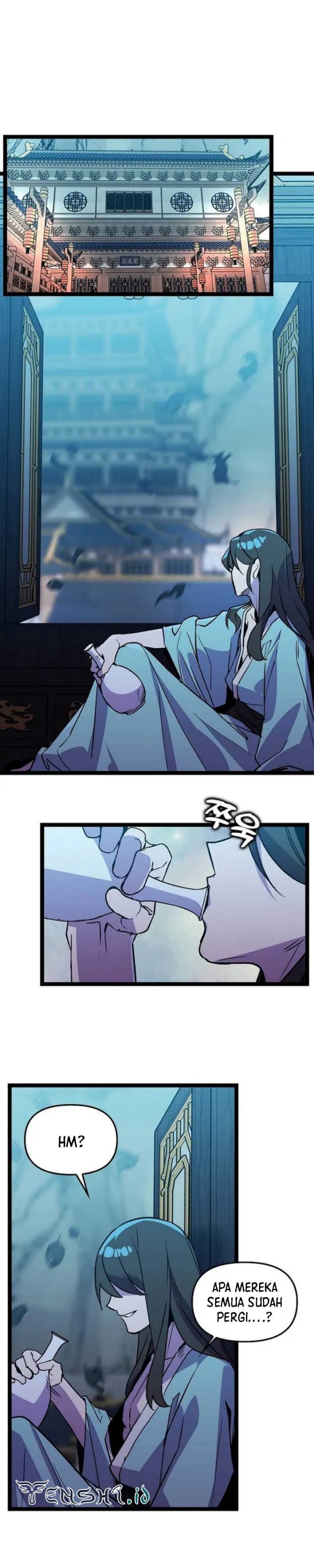 Absolute Martial Arts Chapter 124 Bahasa Indonesia