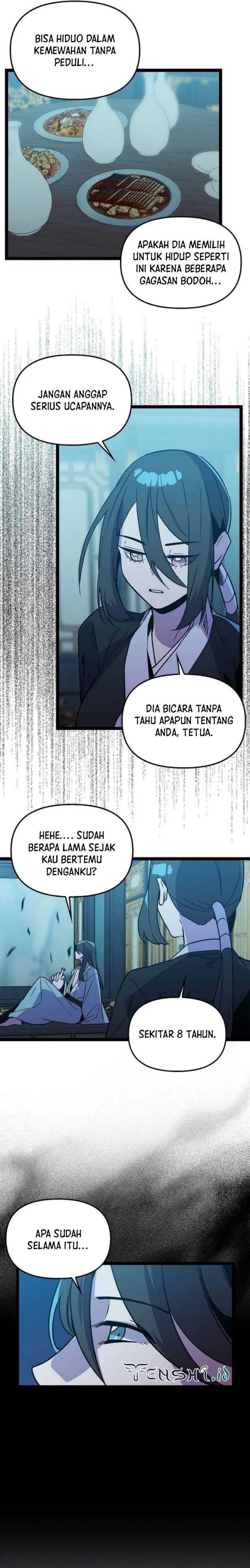 Absolute Martial Arts Chapter 124 Bahasa Indonesia