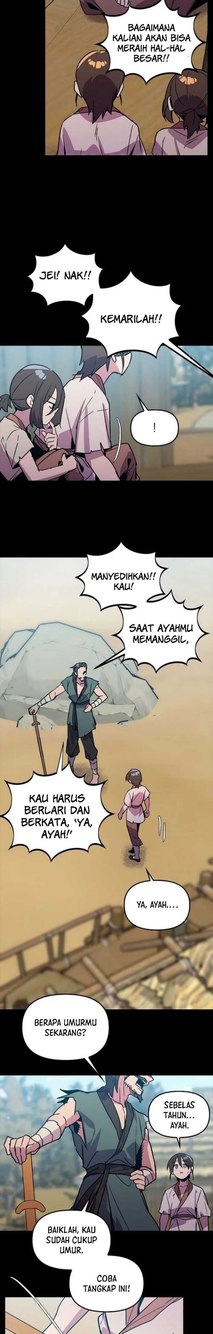 Absolute Martial Arts Chapter 124 Bahasa Indonesia