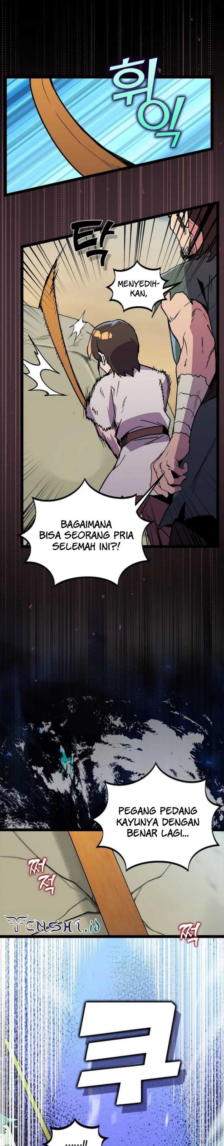 Absolute Martial Arts Chapter 124 Bahasa Indonesia