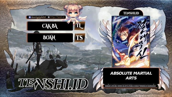 Absolute Martial Arts Chapter 146 Bahasa Indonesia