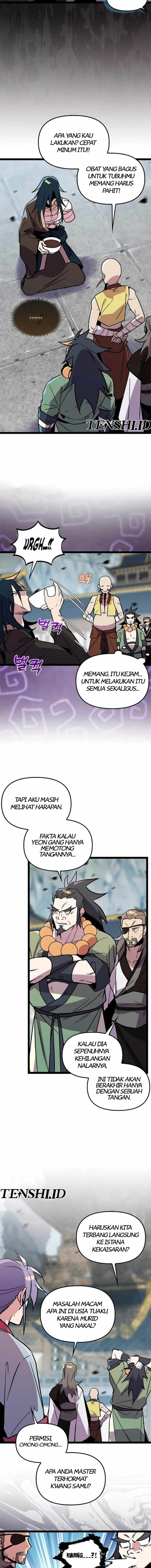 Absolute Martial Arts Chapter 146 Bahasa Indonesia