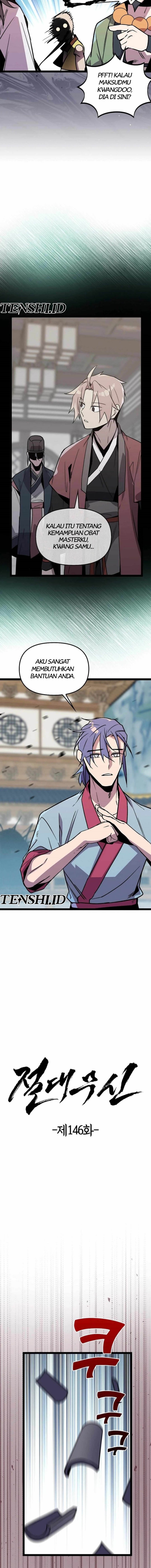 Absolute Martial Arts Chapter 146 Bahasa Indonesia