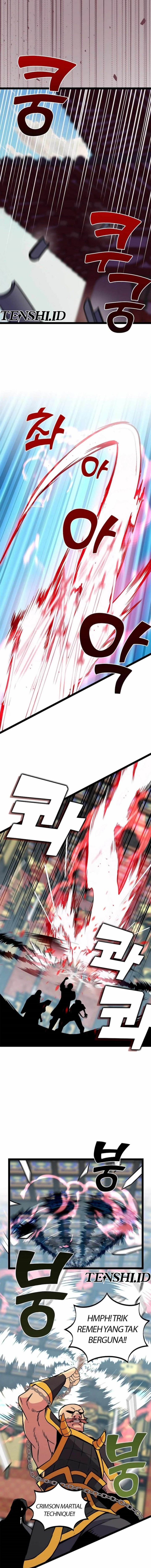 Absolute Martial Arts Chapter 146 Bahasa Indonesia