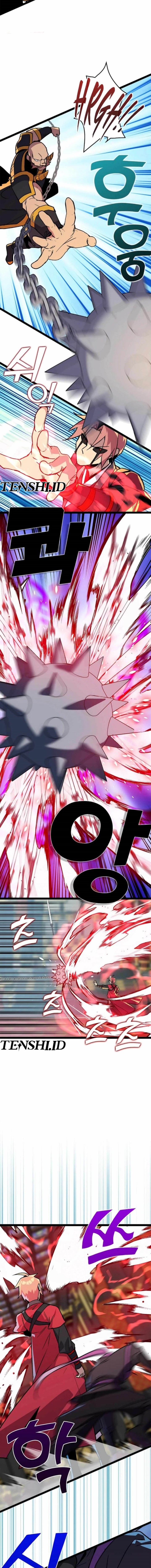 Absolute Martial Arts Chapter 146 Bahasa Indonesia