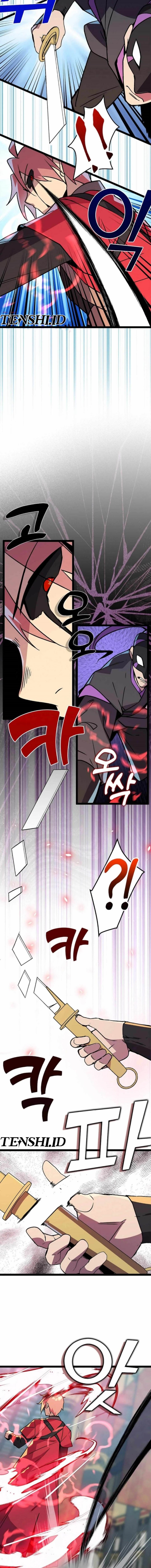 Absolute Martial Arts Chapter 146 Bahasa Indonesia