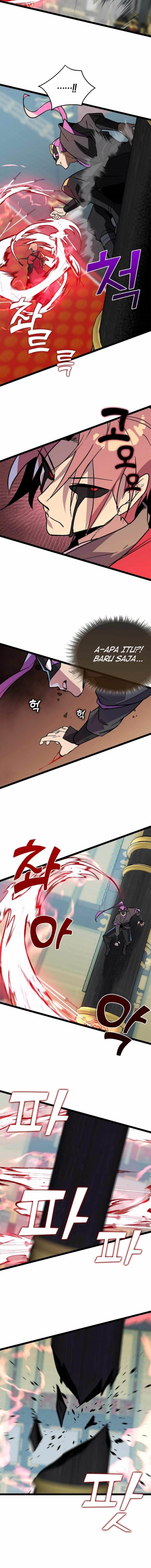 Absolute Martial Arts Chapter 146 Bahasa Indonesia