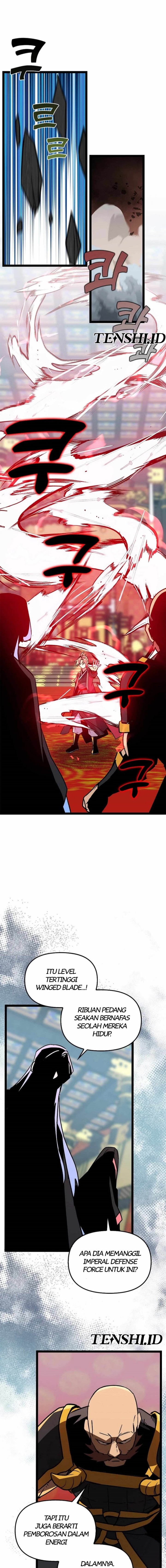 Absolute Martial Arts Chapter 146 Bahasa Indonesia