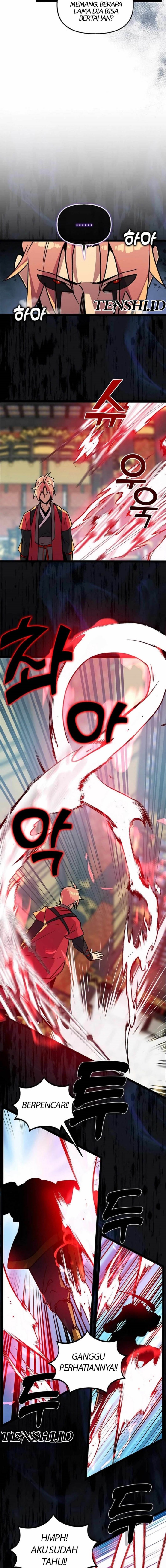 Absolute Martial Arts Chapter 146 Bahasa Indonesia