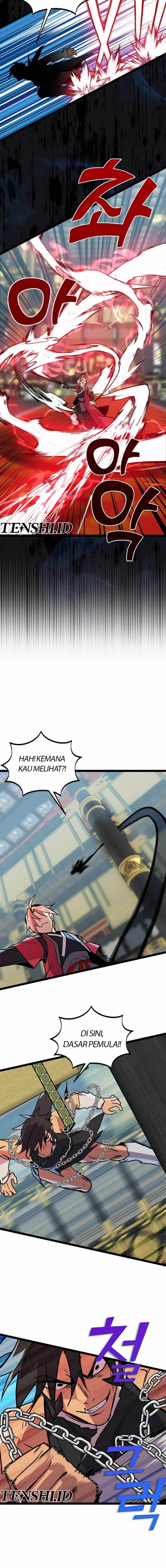 Absolute Martial Arts Chapter 146 Bahasa Indonesia