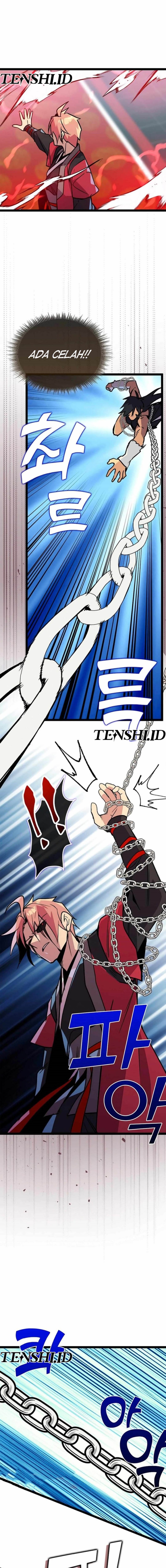 Absolute Martial Arts Chapter 146 Bahasa Indonesia