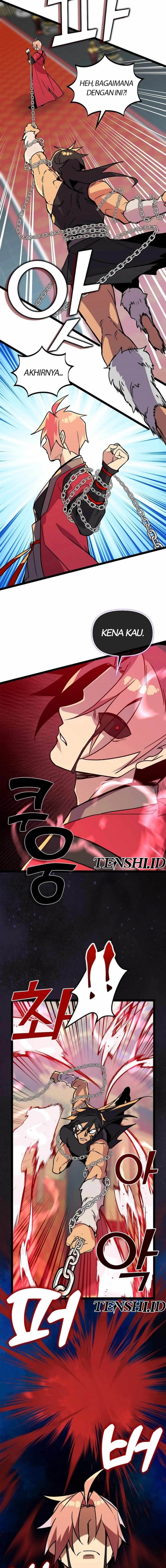 Absolute Martial Arts Chapter 146 Bahasa Indonesia