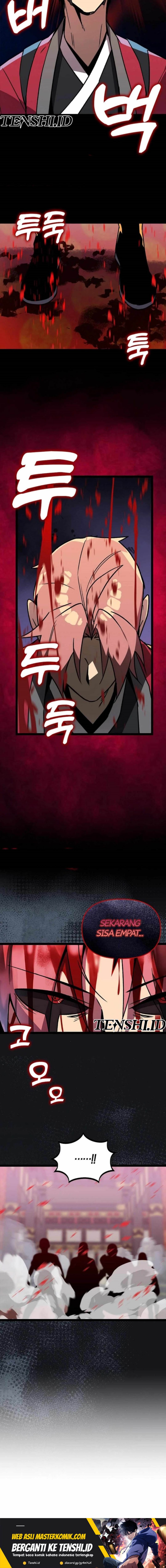 Absolute Martial Arts Chapter 146 Bahasa Indonesia