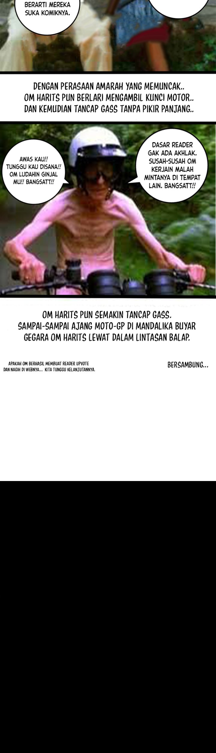 Absolute Sword Sense Chapter 03 Bahasa Indonesia