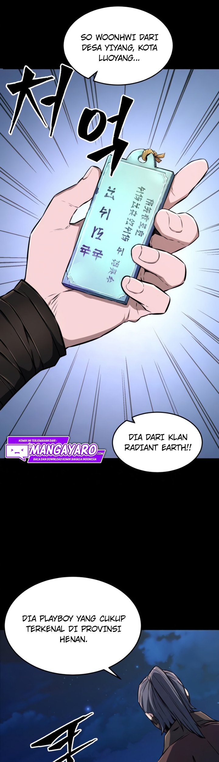 Absolute Sword Sense Chapter 03 Bahasa Indonesia