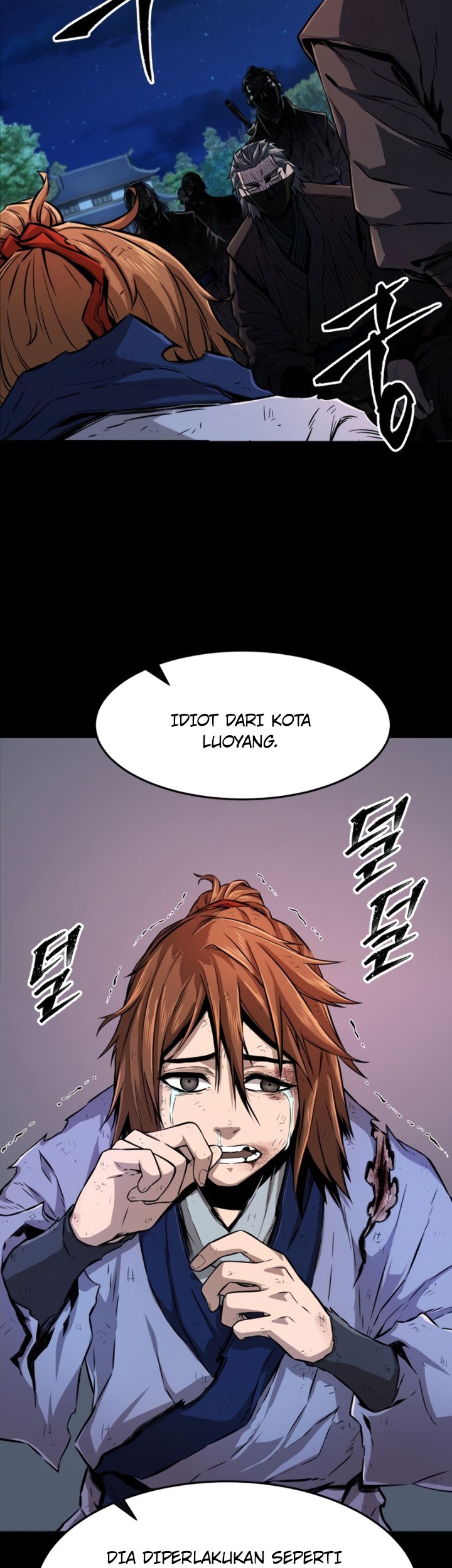 Absolute Sword Sense Chapter 03 Bahasa Indonesia