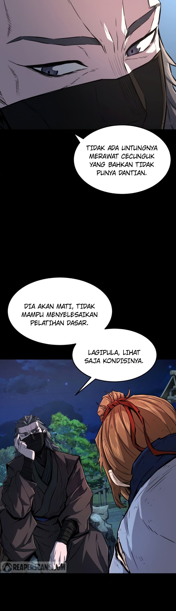Absolute Sword Sense Chapter 03 Bahasa Indonesia