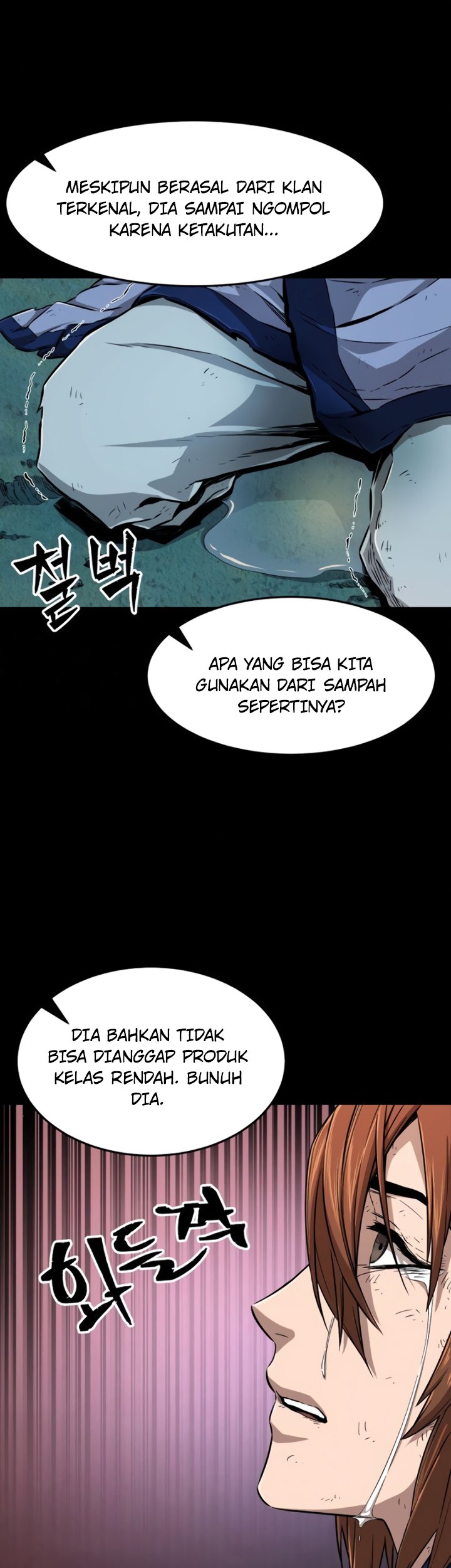 Absolute Sword Sense Chapter 03 Bahasa Indonesia