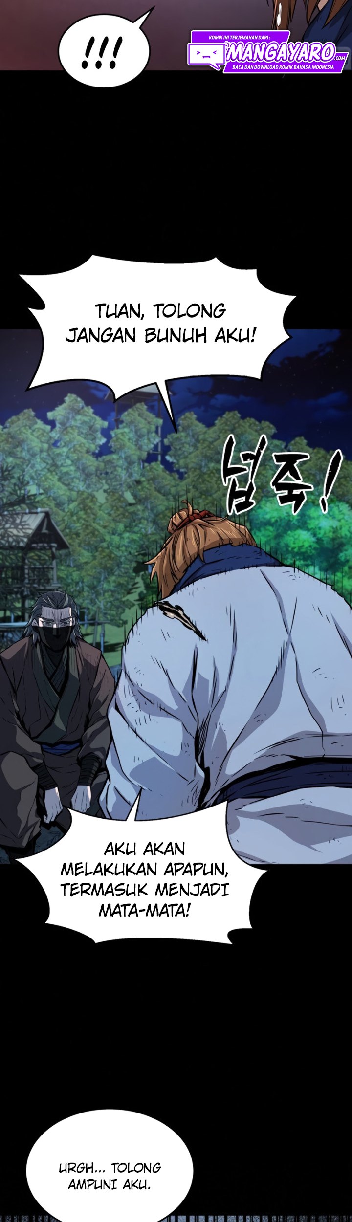 Absolute Sword Sense Chapter 03 Bahasa Indonesia