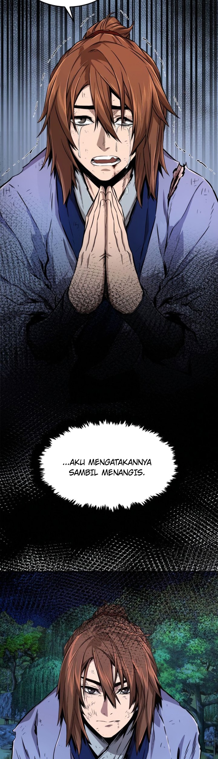 Absolute Sword Sense Chapter 03 Bahasa Indonesia