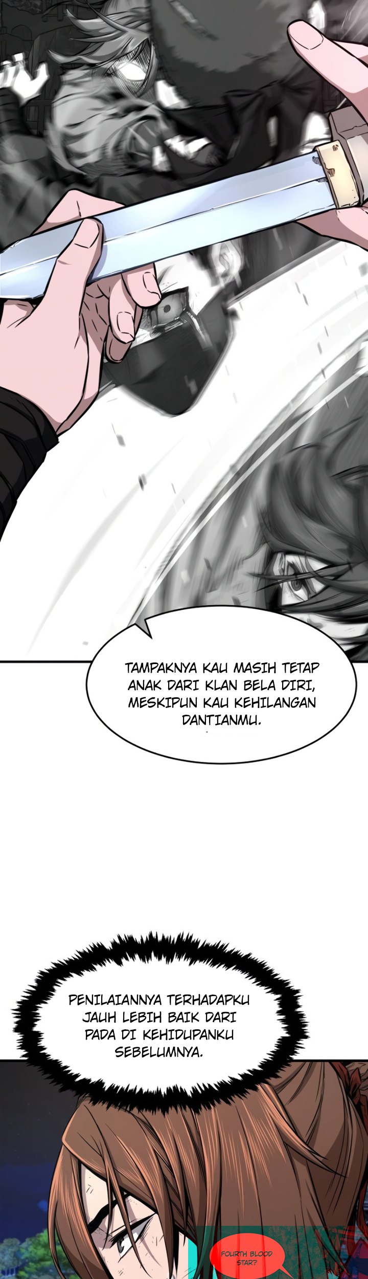 Absolute Sword Sense Chapter 03 Bahasa Indonesia